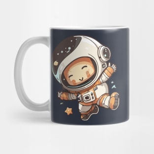 Astronaut Mug